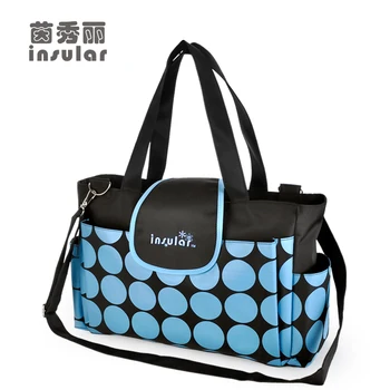 Insular Fashion Mummy Maternity Nappy Bag Brand Large Capacity Baby Bag Changing Bag Designer Nursing Bag For Baby Care
Insular Fashion Mummy Maternity Nappy Bag Brand Large Capacity Baby Bag Changing Bag Designer Nursing Bag For Baby Care
