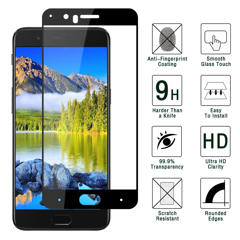 Tough Protection Glass Film for One Plus 5 1+5 Full Coverage Thin Screen Tempered Glass for Oneplus five Front Film Back Glass
Tough Protection Glass Film for One Plus 5 1+5 Full Coverage Thin Screen Tempered Glass for Oneplus five Front Film Back Glass