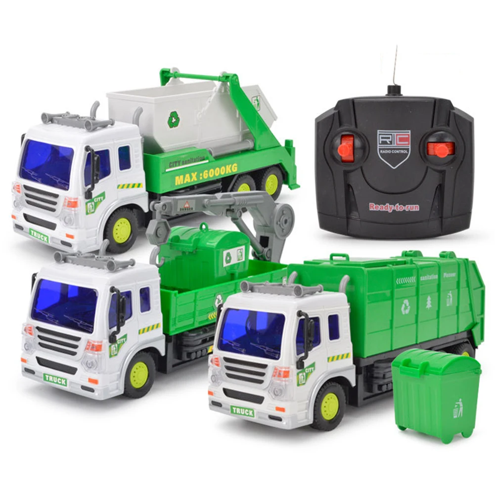 diecast trucks for kids