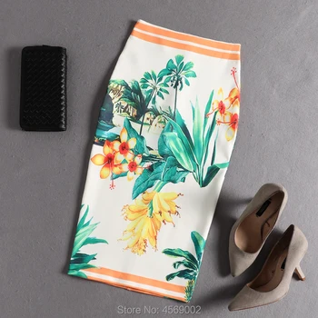 Chinese style Fashion Summer Skirt Women's Elegant Elastic Waist Bodycon Sexy Floral Print Midi Pencil Skirts
Chinese style Fashion Summer Skirt Women's Elegant Elastic Waist Bodycon Sexy Floral Print Midi Pencil Skirts