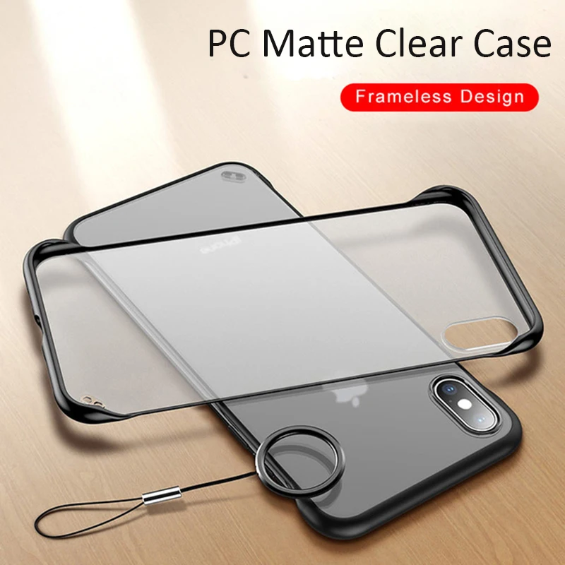 PC Matte Hard Case For iPhone XR XS Max X Ultra Slim Transparent Cover For iPhone 8 7 6 6S Plus X s With Finger Ring Clear Cases
PC Matte Hard Case For iPhone XR XS Max X Ultra Slim Transparent Cover For iPhone 8 7 6 6S Plus X s With Finger Ring Clear Cases