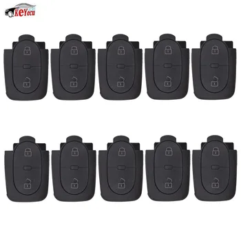 KEYECU 10 Pcs/lot Remote Key Head Fob 2 Button 433MHz for Volkswagen Passat Golf MK4 1J0 959 753 A
KEYECU 10 Pcs/lot Remote Key Head Fob 2 Button 433MHz for Volkswagen Passat Golf MK4 1J0 959 753 A