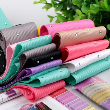 Fashion 1" Diamond Solid color 25mm Grosgrain Ribbon 5 yards DIY Rhinestones bows materials hair Accessories sewing ribbons
Fashion 1" Diamond Solid color 25mm Grosgrain Ribbon 5 yards DIY Rhinestones bows materials hair Accessories sewing ribbons