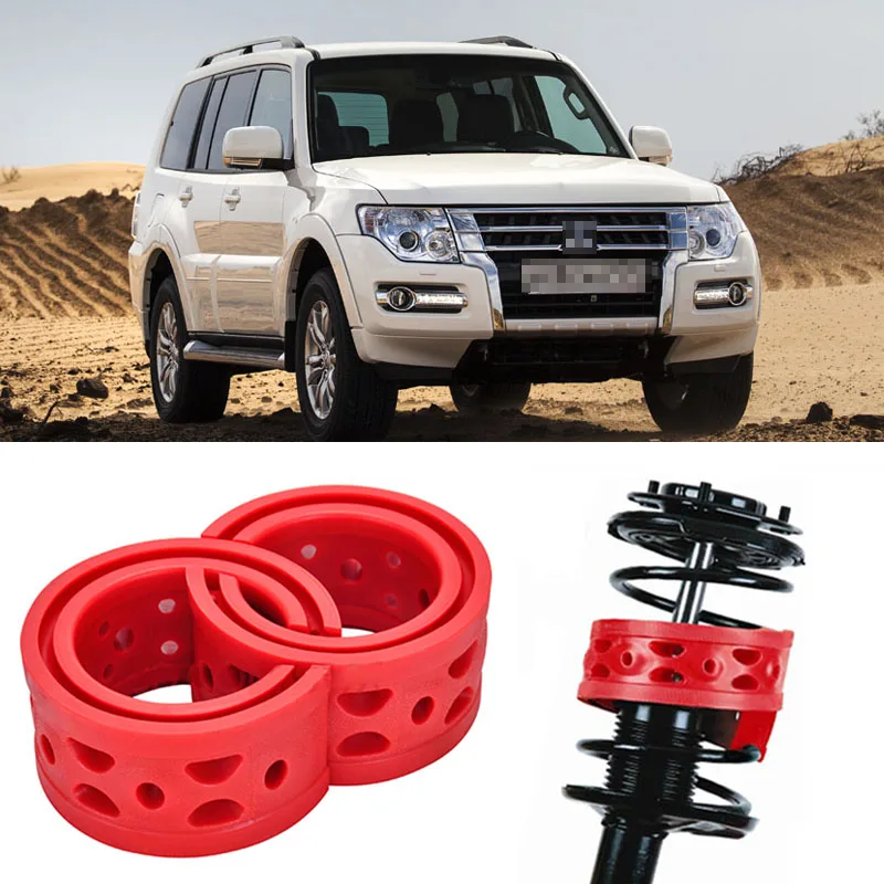 2pcs Size C Front Shock Suspension Cushion Buffer Spring Bumper For Mitsubishi Pajero
2pcs Size C Front Shock Suspension Cushion Buffer Spring Bumper For Mitsubishi Pajero