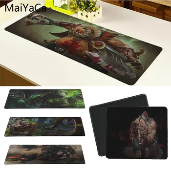 MaiYaCa High Quality Dota 2 Pudge gamer play mats Mousepad Size for 180*220 200*250 250*290 300*900 and 400*900*2mm
MaiYaCa High Quality Dota 2 Pudge gamer play mats Mousepad Size for 180*220 200*250 250*290 300*900 and 400*900*2mm