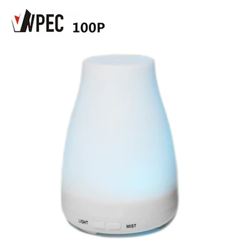 VVPEC 100ml Ultrasonic Aromatherapy Humidifier Air Humidifier Essential Oil Diffuser For Home Office
VVPEC 100ml Ultrasonic Aromatherapy Humidifier Air Humidifier Essential Oil Diffuser For Home Office