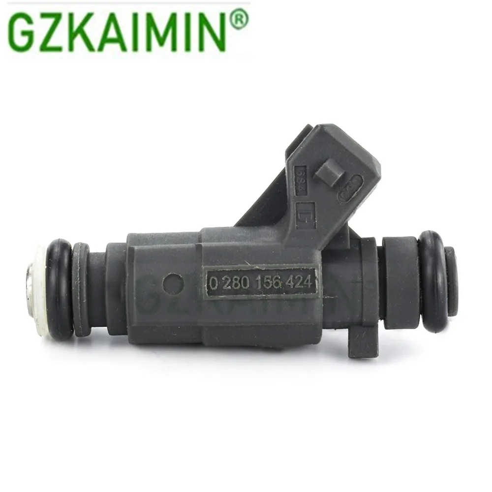 High Quality Auto Spare Parts Fuel Injector OEM 0280156424 For Chery Tiggo BYD F0
High Quality Auto Spare Parts Fuel Injector OEM 0280156424 For Chery Tiggo BYD F0