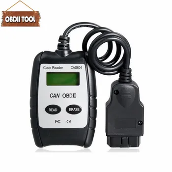 Code Reader CAS804 CAN OBD2 Auto Car Scanner Diagnostic Tool OBD 2 Read Trouble Code CAS804 OBD2 Can OBDII
Code Reader CAS804 CAN OBD2 Auto Car Scanner Diagnostic Tool OBD 2 Read Trouble Code CAS804 OBD2 Can OBDII