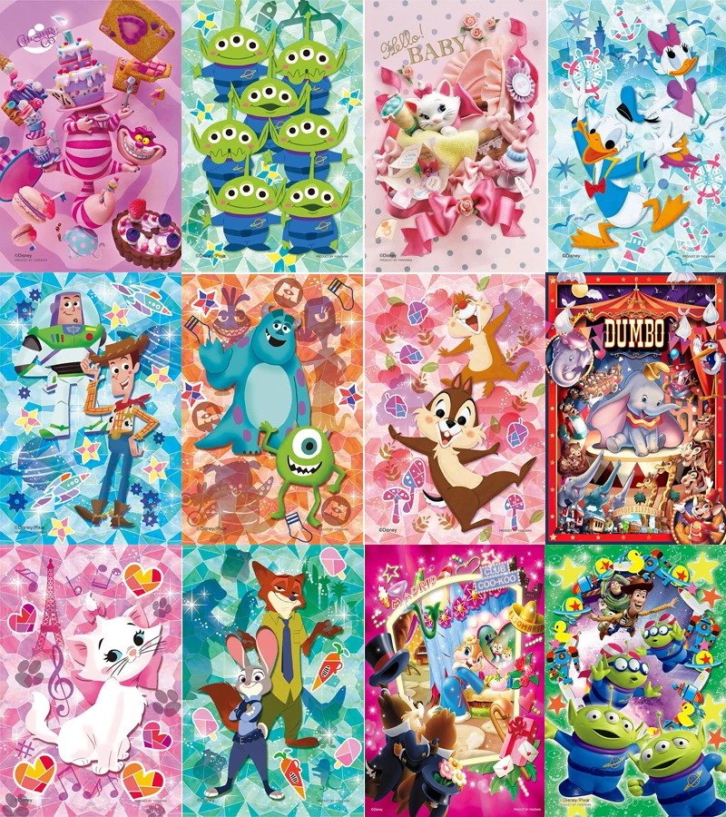5d diy full drill Daimond Painting kits cartoon Animation animal Dumbo Marie Cat Rhinestone paintings 3d diamond embroidery
5d diy full drill Daimond Painting kits cartoon Animation animal Dumbo Marie Cat Rhinestone paintings 3d diamond embroidery