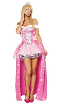 Halloween Costumes for Women Adult Cinderella Dress Princess Belle Costume Female Snow White Costume Fairy Tale Dress
Halloween Costumes for Women Adult Cinderella Dress Princess Belle Costume Female Snow White Costume Fairy Tale Dress