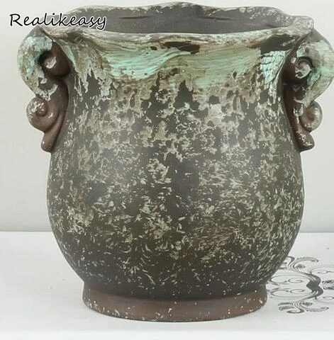 2019 Top Quality Ceramic Garden Flowerpots Desk Small Planters Succulent Plants Flower Pots Retro Pure Handmade Gardening Pots
2019 Top Quality Ceramic Garden Flowerpots Desk Small Planters Succulent Plants Flower Pots Retro Pure Handmade Gardening Pots