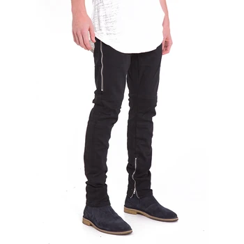 Men Slim Jeans casual brand Straight Denim Overall Zipper Male Trousers Pants Fashion Classic Boy Cowboy Pants
Men Slim Jeans casual brand Straight Denim Overall Zipper Male Trousers Pants Fashion Classic Boy Cowboy Pants