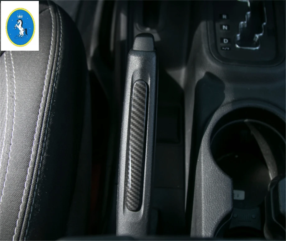 Внутренние молдинги Yimaautotrims для Jeep Wrangler 2011 - 2017 ABS ручной стояночный тормоз ручка для парковочной рамы крышка отделка
Внутренние молдинги Yimaautotrims для Jeep Wrangler 2011 - 2017 ABS ручной стояночный тормоз ручка для парковочной рамы крышка отделка