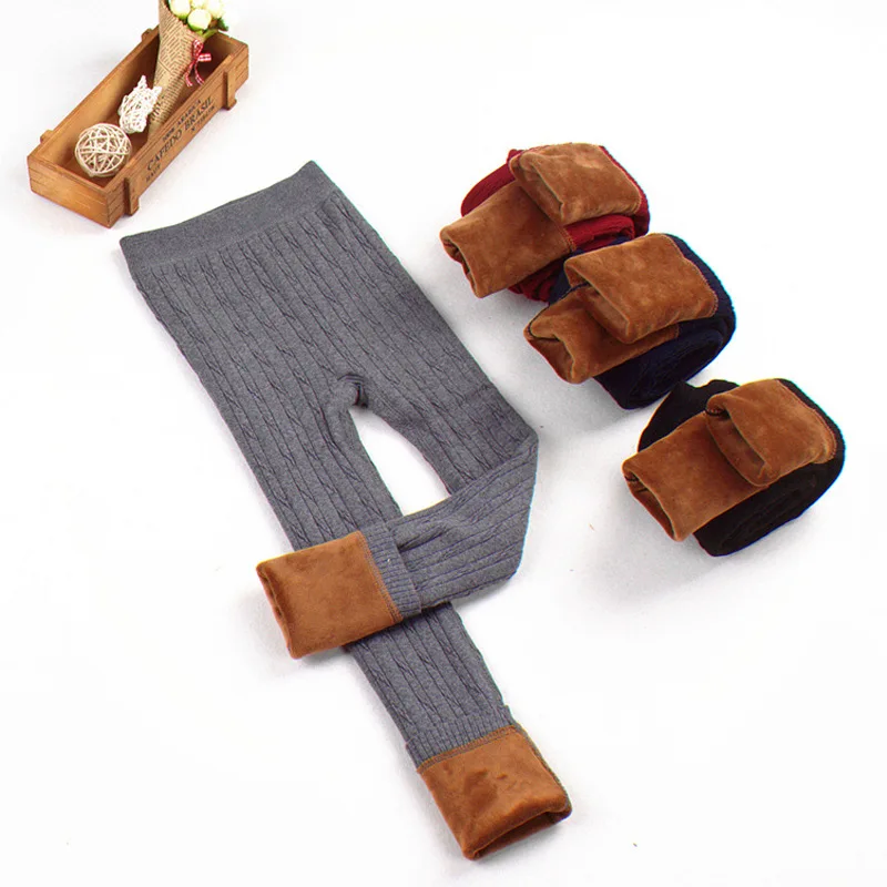 2019 Autumn Winter Girls Leggings Plus Velvet Thicken Pencil Pants Warm Leggings Girl Trousers Kids Bottom Pants For 3-10 Years
2019 Autumn Winter Girls Leggings Plus Velvet Thicken Pencil Pants Warm Leggings Girl Trousers Kids Bottom Pants For 3-10 Years