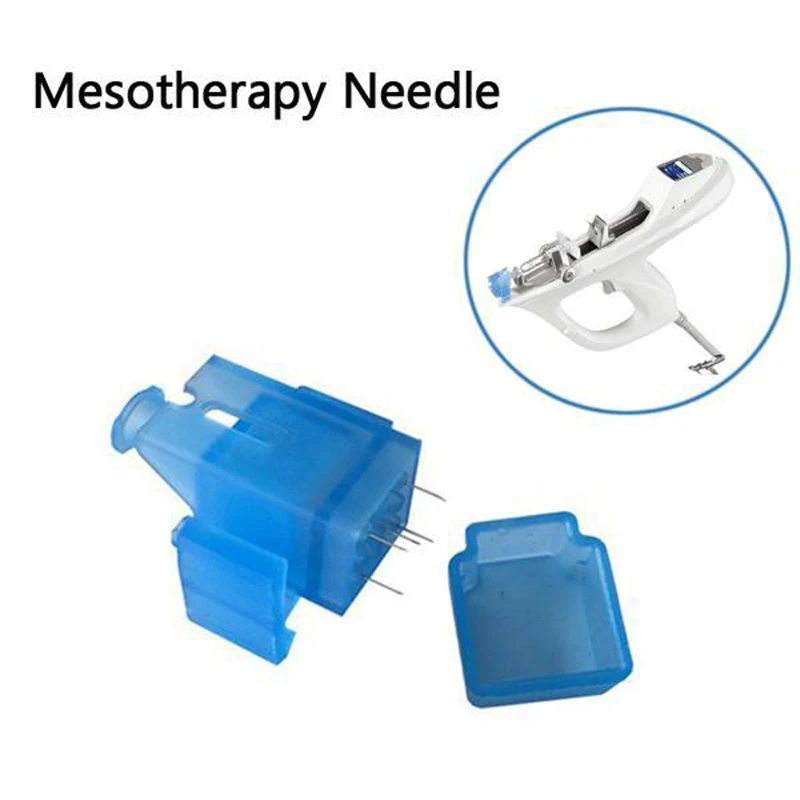 5pcs Water Mesotherapy 9 pin nano injector needle Therapy injector Negative Pressure Cartridge For Aesthetic Facial Restoration
5pcs Water Mesotherapy 9 pin nano injector needle Therapy injector Negative Pressure Cartridge For Aesthetic Facial Restoration