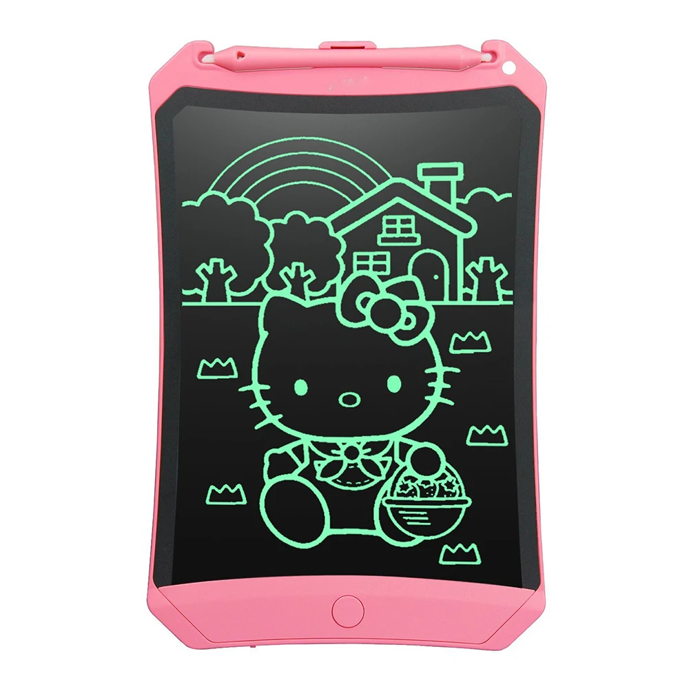 8.5'' LCD Writing Tablet Digital Tablet Kids Drawing Board Doodle Pad Electronic Graphic Drawing Tablet Handwriting Pad For Gift
8.5'' LCD Writing Tablet Digital Tablet Kids Drawing Board Doodle Pad Electronic Graphic Drawing Tablet Handwriting Pad For Gift