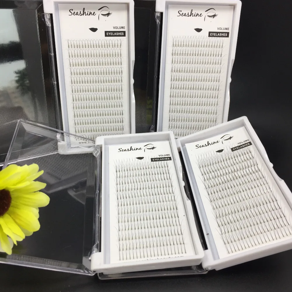Wholesale price 20 trays 2D volume eyelash C D curl 0.07mm 0.10mm individual eyelash extensions
Wholesale price 20 trays 2D volume eyelash C D curl 0.07mm 0.10mm individual eyelash extensions