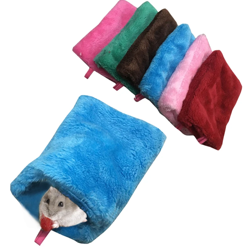 Winter Cute Hanging Cage Bed For Hamster Ferret Rabbit Animals Small Velvet Soft Sponge Hammock Sleep Nest House 40NV14
Winter Cute Hanging Cage Bed For Hamster Ferret Rabbit Animals Small Velvet Soft Sponge Hammock Sleep Nest House 40NV14