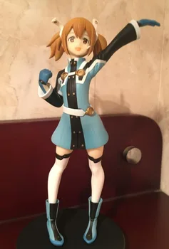 16cm Japanese original anime figure Sword Art Online Ayano Keiko action figure collectible model toys for boys
16cm Japanese original anime figure Sword Art Online Ayano Keiko action figure collectible model toys for boys
