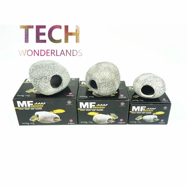 Aquarium ornament fish tank decorations multi-function cichlid stone shelter breeder filter landscaping UP F-924L free Shipping
Aquarium ornament fish tank decorations multi-function cichlid stone shelter breeder filter landscaping UP F-924L free Shipping