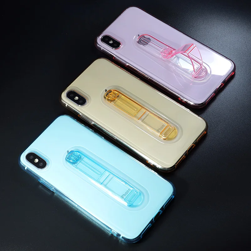 SoCouple Phone Holder Case For iphone 7 6 6S 8 plus Ring Grip Soft Silicone Phone Case Transparent Cover For iphone X Xs Max XR
SoCouple Phone Holder Case For iphone 7 6 6S 8 plus Ring Grip Soft Silicone Phone Case Transparent Cover For iphone X Xs Max XR