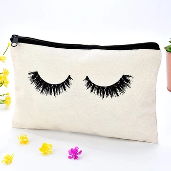Mutifunctional Portable Cartoon Cosmetic Bags 3D Printed Eyelash with Letter Necessaries for Women Travelling Dropshipping
Mutifunctional Portable Cartoon Cosmetic Bags 3D Printed Eyelash with Letter Necessaries for Women Travelling Dropshipping