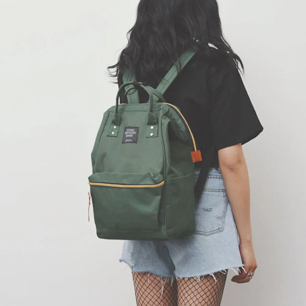 backpack Shoulder Zipper Bags Unisex Solid Backpack School Travel backpacks Double Solid Shoulder Zipper Bag backpacks May20
backpack Shoulder Zipper Bags Unisex Solid Backpack School Travel backpacks Double Solid Shoulder Zipper Bag backpacks May20
