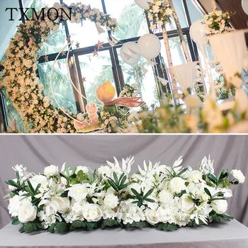 New Ocean Peony Flower Wedding Flower Arrangement House Home Decoration Flower Wall Stage Arrangement Props
New Ocean Peony Flower Wedding Flower Arrangement House Home Decoration Flower Wall Stage Arrangement Props