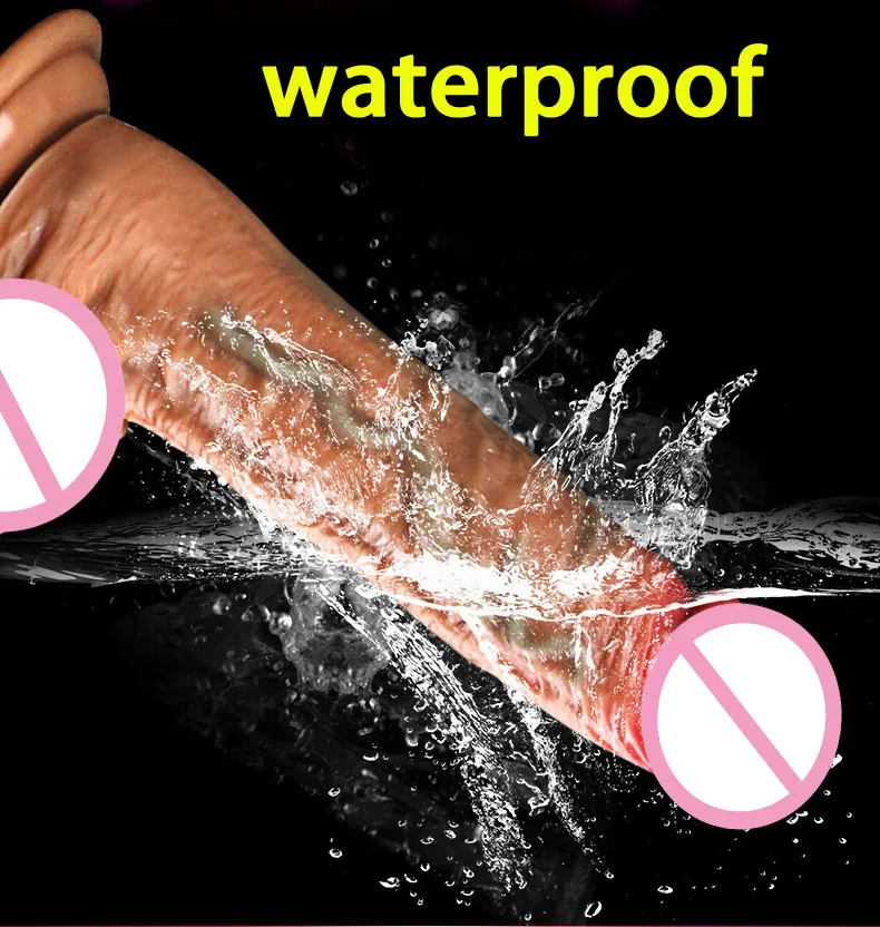 Телескопический Фаллоимитатор