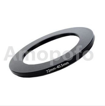 72mm-40.5mm Step-Down Metal lens filter Adapter Ring/72mm Lens to 40.5mm UV CPL ND Accessory
72mm-40.5mm Step-Down Metal lens filter Adapter Ring/72mm Lens to 40.5mm UV CPL ND Accessory