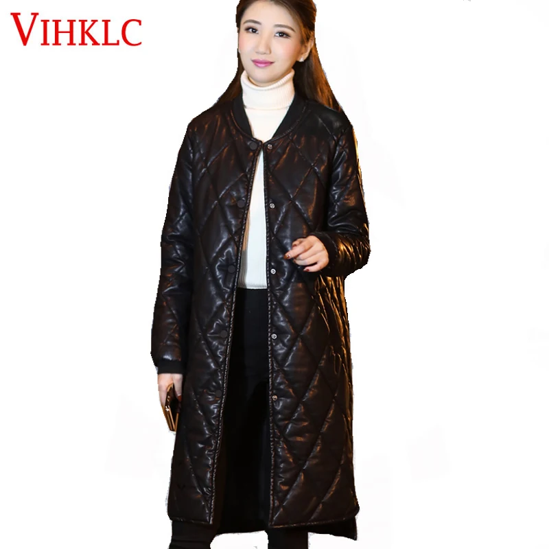 2018 Winter New High Quality High Plus Cotton Long cJacket Coat Fashion Women Parka Thick Warm Outerwear Plus Size 5XL H837
2018 Winter New High Quality High Plus Cotton Long cJacket Coat Fashion Women Parka Thick Warm Outerwear Plus Size 5XL H837
