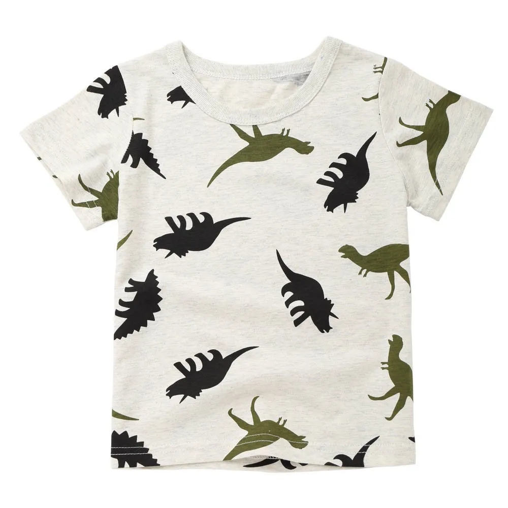 Children clothes Dinosaur shirt boys t Shirts Infant Kid Cartoon Print Pocket T-shirt Tops Tee Newborn koszulka summer camiseta
Children clothes Dinosaur shirt boys t Shirts Infant Kid Cartoon Print Pocket T-shirt Tops Tee Newborn koszulka summer camiseta