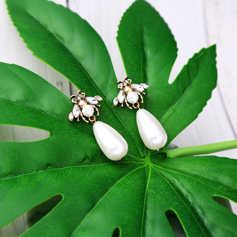 Bee Earrings (10)
