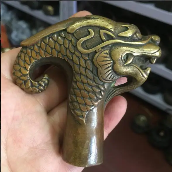 Gifts Carved Dragon carving head crutches leading cane
Gifts Carved Dragon carving head crutches leading cane