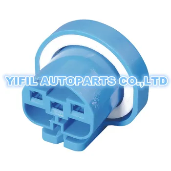 100pcs/lot 3 Pin/Way Female 2.8 Auto Connector Assy For 9004 Headlight Car Light Bulb Speaker Cables Socket Plug
100pcs/lot 3 Pin/Way Female 2.8 Auto Connector Assy For 9004 Headlight Car Light Bulb Speaker Cables Socket Plug