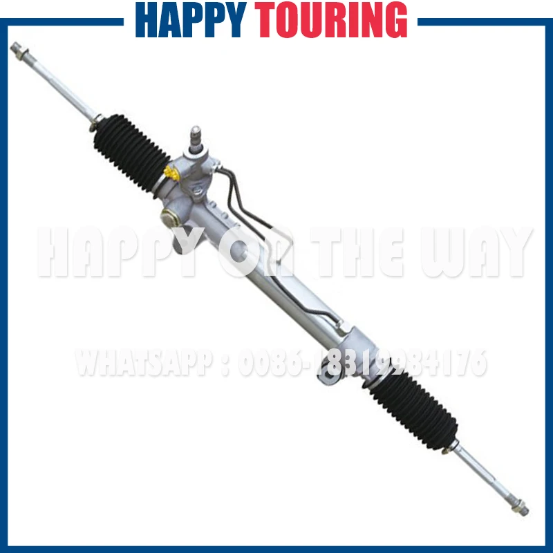 New Power Steering Rack For Toyota Hilux Vigo 4WD 44200-0K030 44250-0K030 Right Hand Drive
New Power Steering Rack For Toyota Hilux Vigo 4WD 44200-0K030 44250-0K030 Right Hand Drive