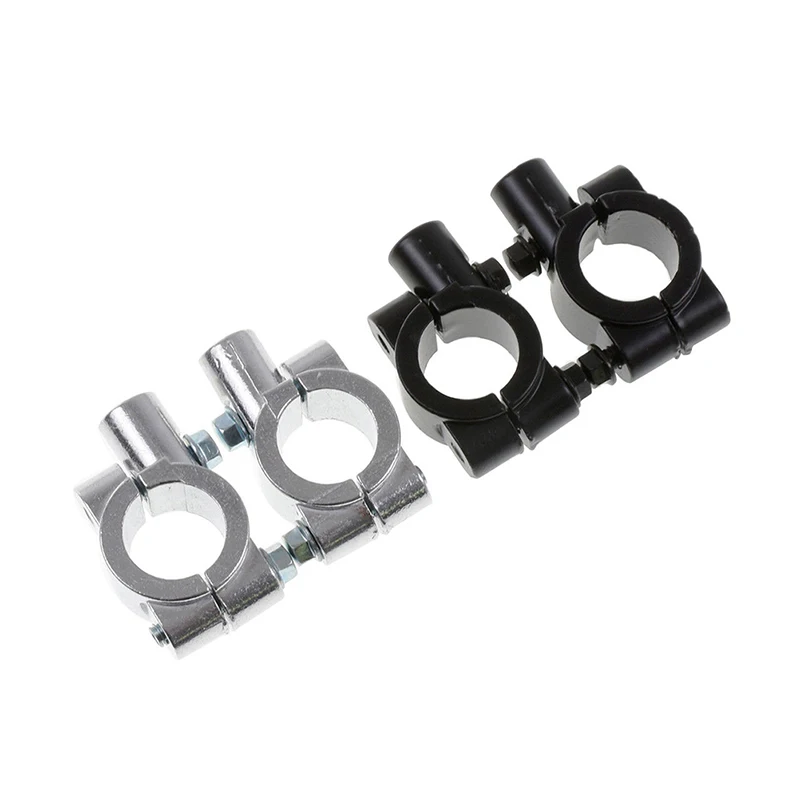 NEW 10MM Adaptor, Universal fits motorcycle with 7/8" (22mm) handle bar Motorcycle Bike Handle Bar Mirror Mount Holder Clamp
NEW 10MM Adaptor, Universal fits motorcycle with 7/8" (22mm) handle bar Motorcycle Bike Handle Bar Mirror Mount Holder Clamp