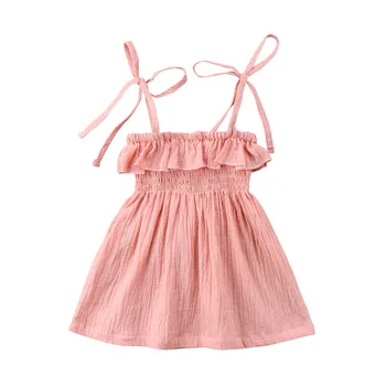 Kids Baby Girls Corset Dresses 2018 New Summer Tutu Suspenders Dress For Girls Pink/White Party Beach Princess Dresses Vestidos
Kids Baby Girls Corset Dresses 2018 New Summer Tutu Suspenders Dress For Girls Pink/White Party Beach Princess Dresses Vestidos