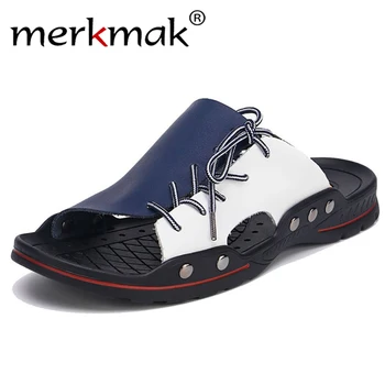 Men Summer Flat Shoes Sandals Male Slipper Indoor Or Outdoor Beach Flip Flops Men Fashion Home Non-slip Breathable Slippers
Men Summer Flat Shoes Sandals Male Slipper Indoor Or Outdoor Beach Flip Flops Men Fashion Home Non-slip Breathable Slippers
