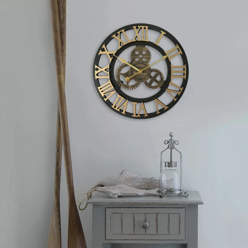 digital led wall clock bedroom clock (14)