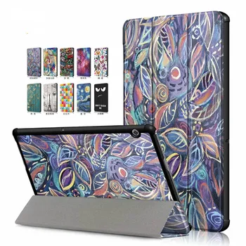Magnetic Case for Huawei MediaPad T5 10 AGS2-W09 AGS2-L09 AGS2-L03 AGS2-W19 10.1 Inch Tablet Tri-Folding Cover
Magnetic Case for Huawei MediaPad T5 10 AGS2-W09 AGS2-L09 AGS2-L03 AGS2-W19 10.1 Inch Tablet Tri-Folding Cover