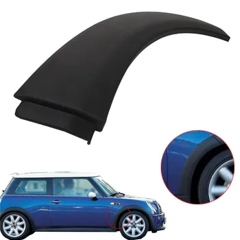 Front Right Car Fender Flare Wheel Eyebrow Protector Wheel Arch Trim Strip For BMW MINI Cooper R50 R52 R53 2002-2008
Front Right Car Fender Flare Wheel Eyebrow Protector Wheel Arch Trim Strip For BMW MINI Cooper R50 R52 R53 2002-2008