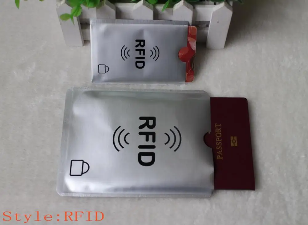 RFID Sleeve 02-01