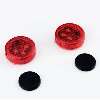 2pcs Wireless LED Car Door Warning Light Opened Safety Magnet Decorative Indicator Avoid Crash Strobe Flash Signal Lamp 
2pcs Wireless LED Car Door Warning Light Opened Safety Magnet Decorative Indicator Avoid Crash Strobe Flash Signal Lamp