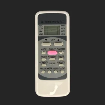 New Replacement For MIDEA R51 Universal AC A/C Air Conditioner Remote Control R51M/E for R51/E R51/CE R51M/CE R51D/E R51M/BGE
New Replacement For MIDEA R51 Universal AC A/C Air Conditioner Remote Control R51M/E for R51/E R51/CE R51M/CE R51D/E R51M/BGE