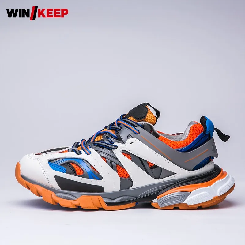 Top Brand New Outdoor Jogging Shoes Men Running Shoes Colors Mixed Athletic Running Shoes Sneakers Cushioning Man Sport Sneakers
Top Brand New Outdoor Jogging Shoes Men Running Shoes Colors Mixed Athletic Running Shoes Sneakers Cushioning Man Sport Sneakers