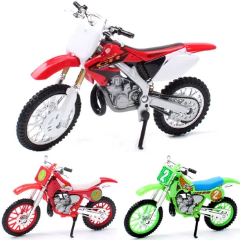 1:18 mini welly honda cr250r CR Motocross dirt motorcycle metal Diecasts & Toy Vehicles scale model bike Enduro dirt toy car kid
1:18 mini welly honda cr250r CR Motocross dirt motorcycle metal Diecasts & Toy Vehicles scale model bike Enduro dirt toy car kid