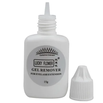 Lucky Flower 15ml Gel Type Glue Remover Individual Eyelash Extension Adhensive Remover from
Lucky Flower 15ml Gel Type Glue Remover Individual Eyelash Extension Adhensive Remover from
