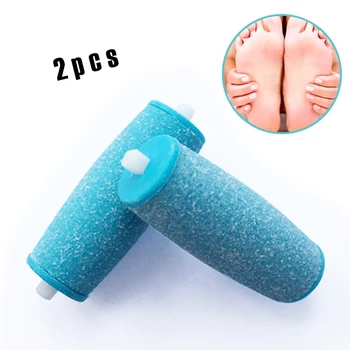 2pcs Blue Replacement Roller Heads For Scholls Velvet Smooth Electric Foot File Express For Pedi Skin Remover With (No Package)
2pcs Blue Replacement Roller Heads For Scholls Velvet Smooth Electric Foot File Express For Pedi Skin Remover With (No Package)