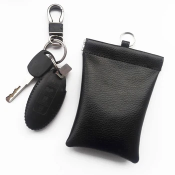 1 Piece Car Key Signal Blocker RFID Shielding Case Keyless Entry Fob Bag Black New
1 Piece Car Key Signal Blocker RFID Shielding Case Keyless Entry Fob Bag Black New